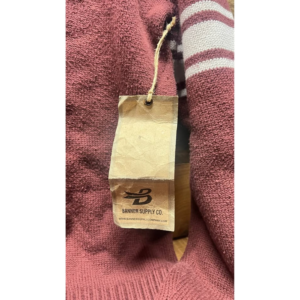 Women’s cotton knit Harvard collegiate Sweater Xl-fits small