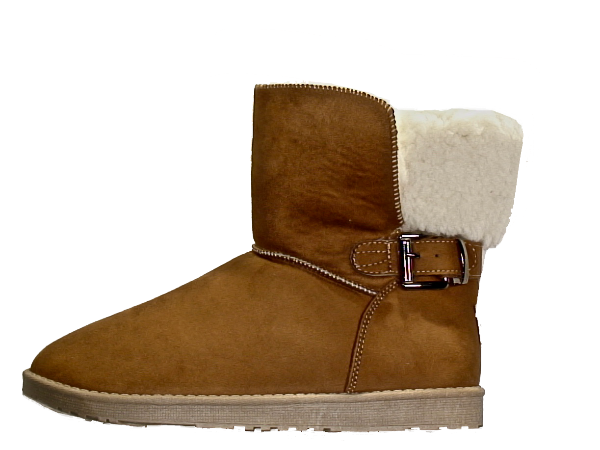 Willowbee Women's •Savannah• Fleeced Lined Ankle Boot