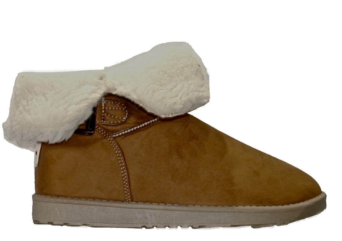 Willowbee Women's •Savannah• Fleeced Lined Ankle Boot