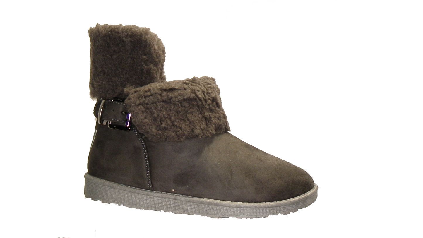 Willowbee Women's •Savannah• Fleeced Lined Ankle Boot