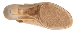 SOFFT Women's •Portia• Open-Toe Platform Sandal - ShooDog.com