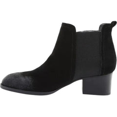 ADRIENNE VITTADINI Women's •Ravi• Block-heel Ankle Bootie