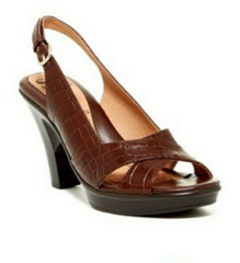 SOFFT Women's •Portia• Open-Toe Platform Sandal