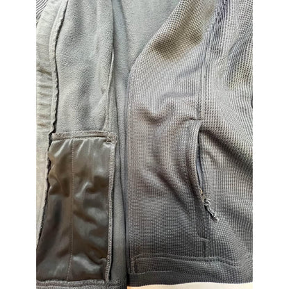 Charles River Apparel women’s size small  fleece zipper jacket