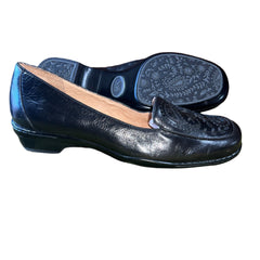 Women’s Sofft Pasely Loafer 9W Black Leather