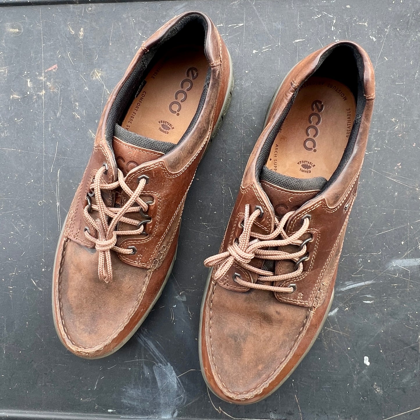 Men’s ECCO Track Gortex Lo 50EU
