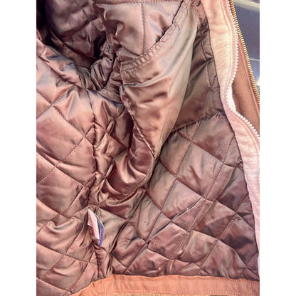 Men's Bass Creek Outfitters Workwear Hooded Jacket  size Medium