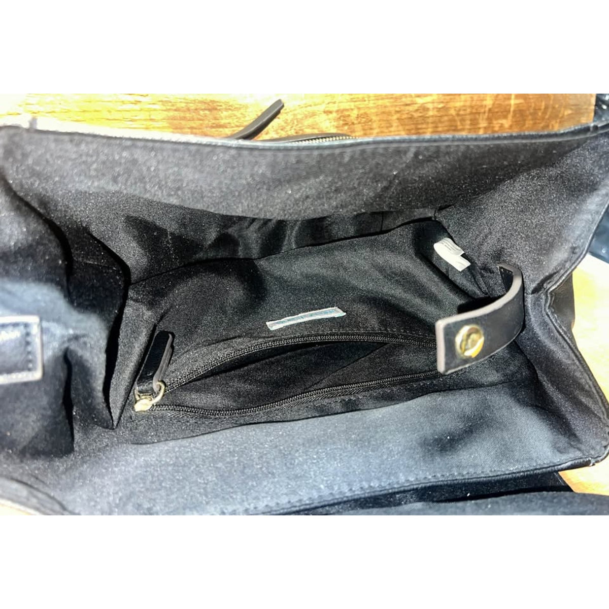 Leatherette women's fashion Backpack