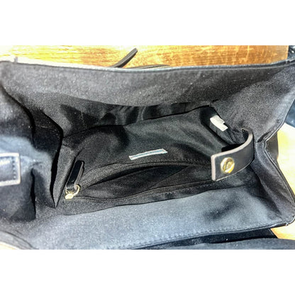 Leatherette women's fashion Backpack