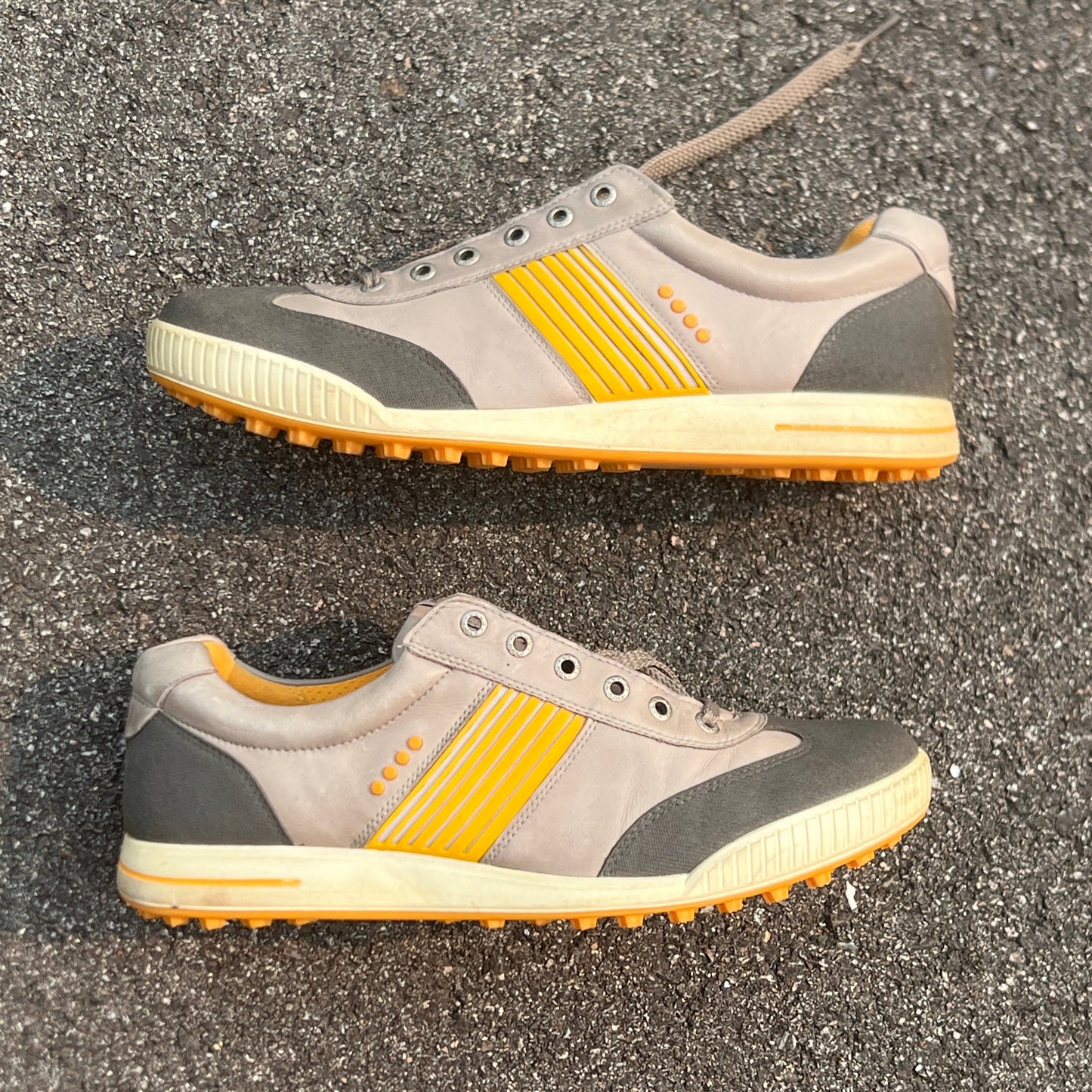 Women’s Ecco Lagoon Mesh Water Sneaker 40EU Black/Purple/White