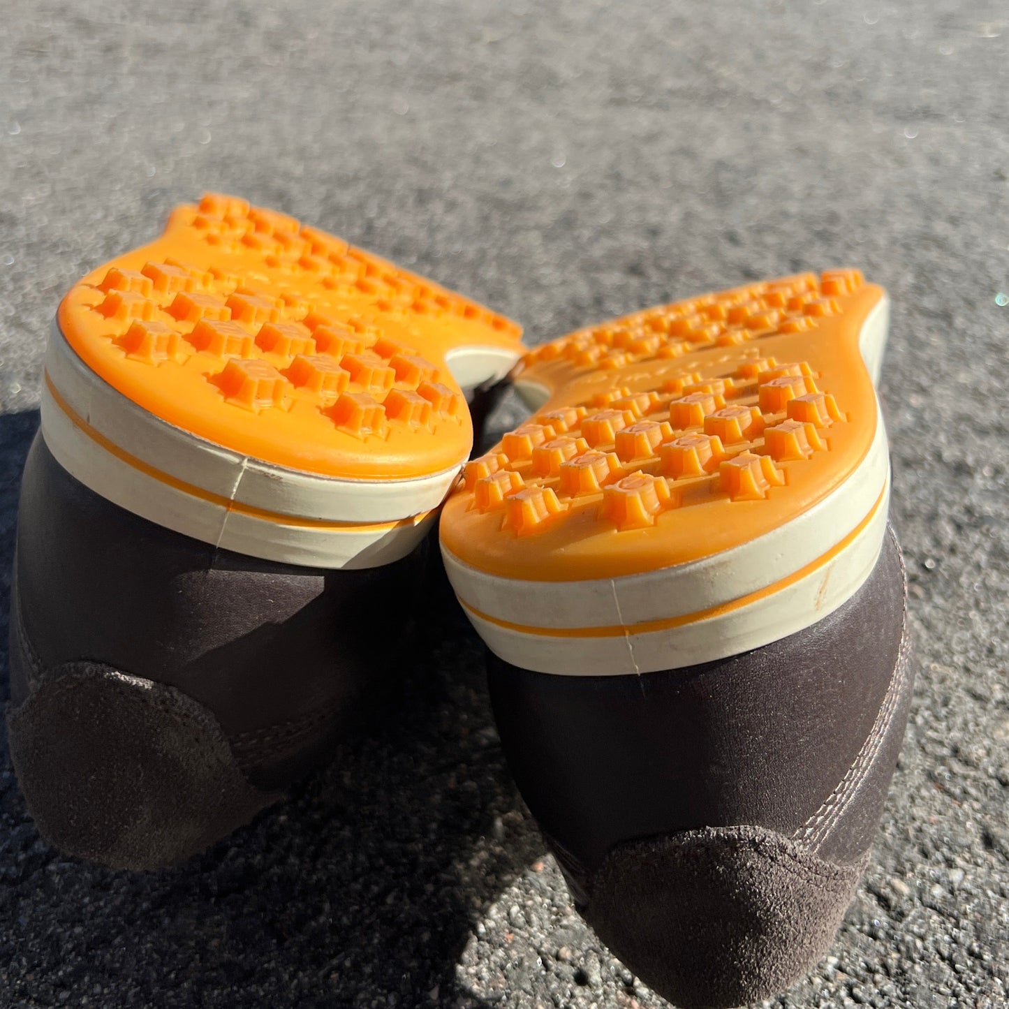 Men’s Ecco Street Premier Cleat-less Golf Shoe 42EU •Black/Citron• Leather