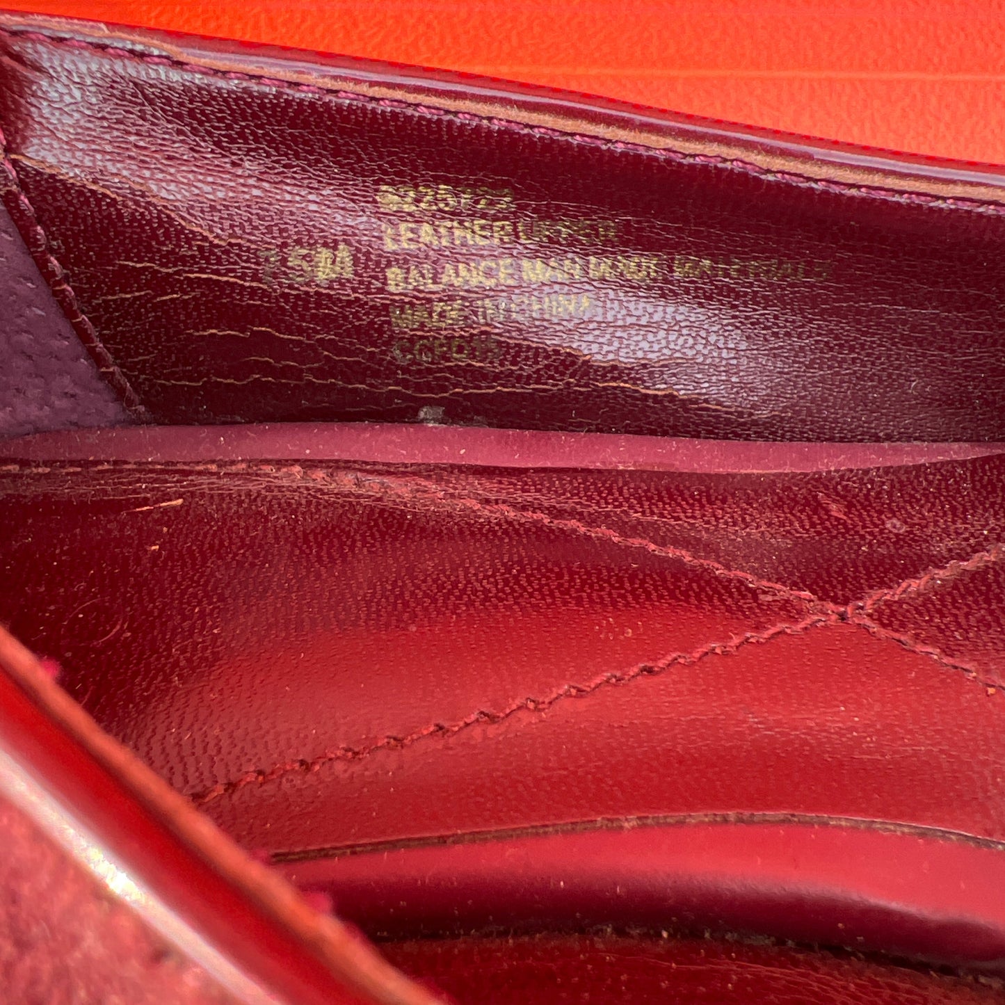 Woman’s Isola  •Donna• Jeweled Smoking Shoe 7.5M Maroon Suede Leather