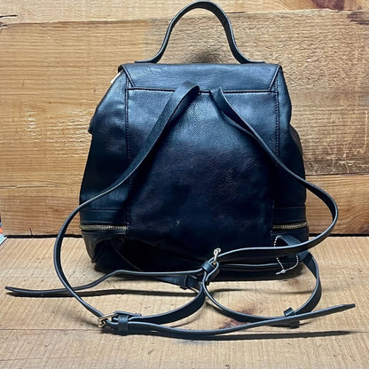 Leatherette women's fashion Backpack
