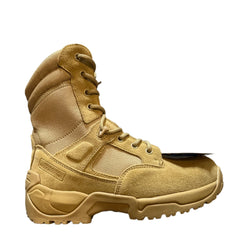 Men's Sahara NJ7711S Desert Nylon/Leather Steel- toe Work boot