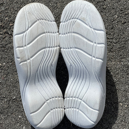 Women's  NURSE MATES  •Quarky•  EVA Clog 7MW  White