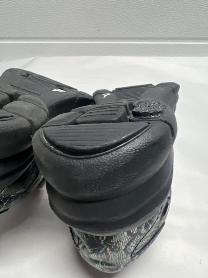 Women’s Nurse Mates London Gored Slip-on 7M Black Prism  Leather