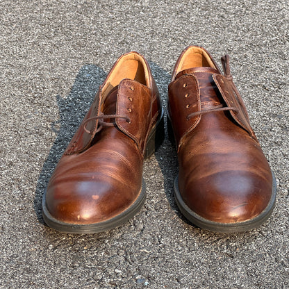 Men’s Ecco  Derby Dress Oxford 44EU Brown  Leather