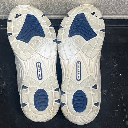 Women’s Nurse Mates Quantum Pillow Top slip on 8.5M White Leather