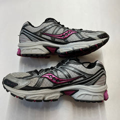 Womens Saucony Grid Ramble Tr2 Trail Running Size 7.5M Preowned Women