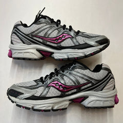 Womens Saucony Grid Ramble Tr2 Trail Running Size 8M Preowned Women