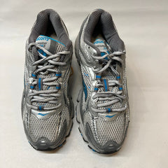 Saucony Womens Grid Excursion Tr5 Hiking Trail Running - Preowned Athletic