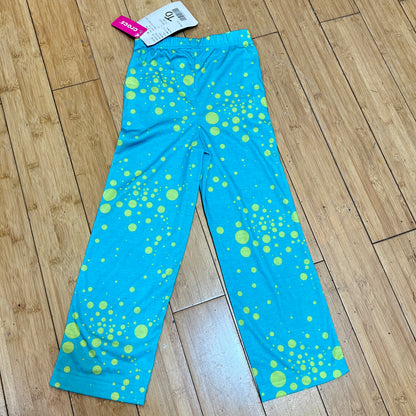 2 pair Children's Crocs  Pull-on Sleep Pant - Size 5