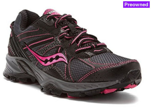 SAUCONY Women's Grid •Excursion TR7• Trail Running Shoe - ShooDog.com