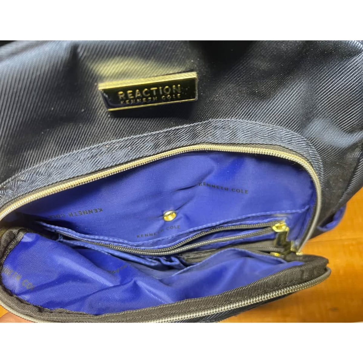 Reaction Kennteh Cole Backpack
