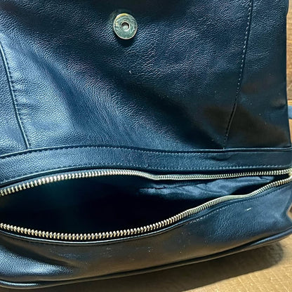 Leatherette women's fashion Backpack