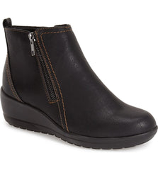 Women's Softspots •Carrigan• Weatherproof Wedge Boot - ShooDog.com