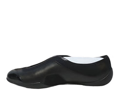 ELLEN TRACY Women's Anna Slip Ons  - Black - - ShooDog.com