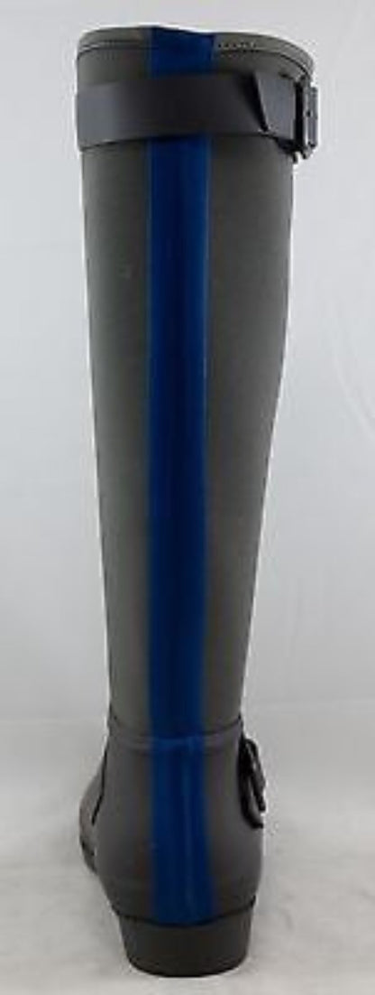 FRENCH CONNECTION Women's Cat Rainboot -Alum/Blue- - ShooDog.com