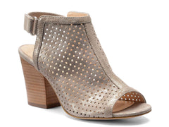 Isola Women's •Lora• Open-Toed Slingback - ShooDog.com