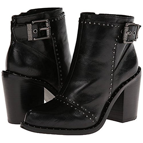 Luxury Rebel •Maggie• Studded Bootie - ShooDog.com