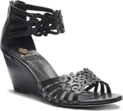 Isola Women's •Felicity• Wedge Sandal - ShooDog.com