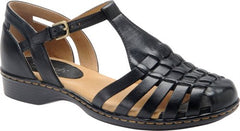 SOFTSPOTS Women's •Higby• T-Strap Huarache Sandal - ShooDog.com