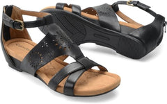 COMFORTIVA Women's •Saco• Gladiator Sandal - ShooDog.com