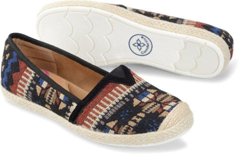 COMFORTIVA Women's •Sheridan• Slip-on Espadrille - ShooDog.com