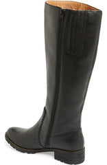 SOFFT Women's Adabelle •Sturdy Brown Leather• Tall  Boots - ShooDog.com