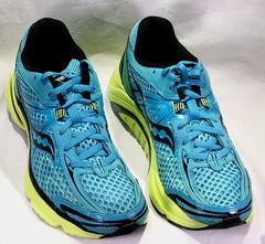 Saucony Womens Grid Mirage Running Shoe - Preowned Athletic