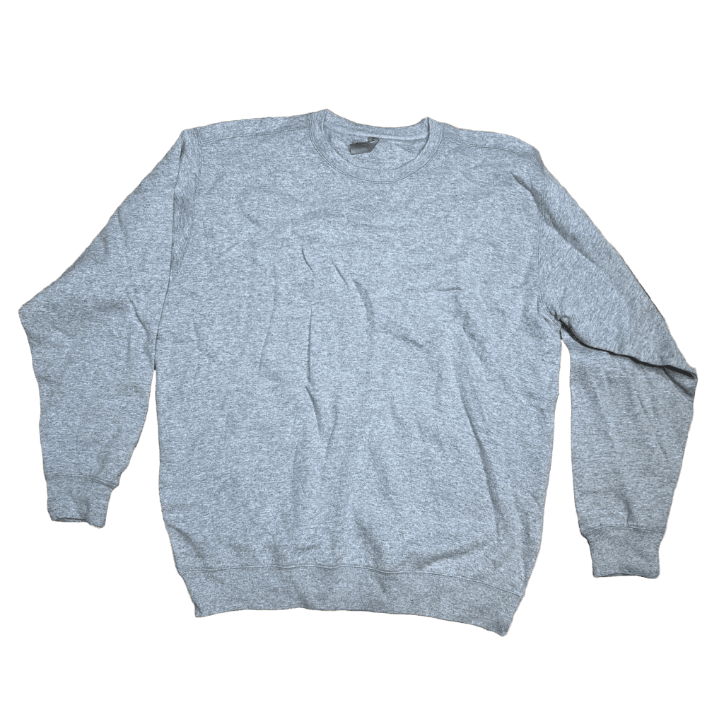 Men's  •Mill-Tex•  303 – Mid Weight Crewneck Sweatshirt