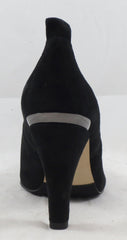 ADRIENNE VITTADINI Women's San Jose Bootie - Black Suede - MSRP $129 - ShooDog.com