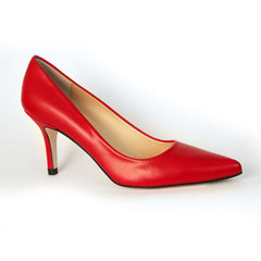 JON JOSEF Women's •Paris• Pointy-toe Pump - ShooDog.com