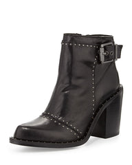 Luxury Rebel •Maggie• Studded Bootie - ShooDog.com