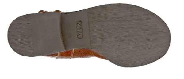 MIA Women's Roadster Soft Leather Motorcycle Boot - ShooDog.com