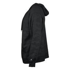 Men's  •Badger Sport • MonoCam Embossed Hood black large