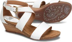 SOFFT Women's •Vita• Wedge Sandal - ShooDog.com